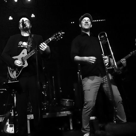 The Clerks (D, Koeln) 11. Freedom Sounds Festival - Kantine, Koeln - 25. April 2025 (11).JPG